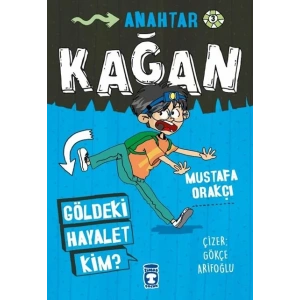 KAĞAN GÖLGEDEKİ HAYALEY KİM - TİMAŞ
