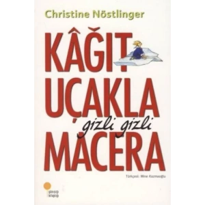 KAĞIT UÇAKLA GİZLİ GİZLİ MACERA - GÜNIŞIĞI