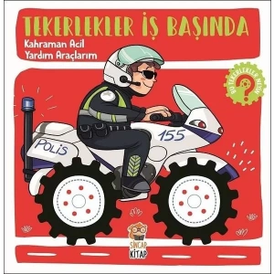 KAHRAMAN ACİL YARDIM ARAÇLARIM - SİNCAP