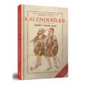 KALENDERİLER (CİLTLİ) - TİMAŞ