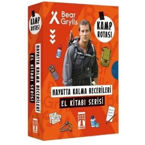 KAMP ROTASI HAYATTA KALMA BECERİLERİ (6 KİTAP)