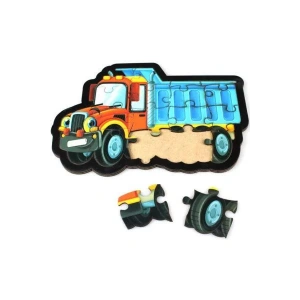 KAMYON PUZZLE - PARILTI