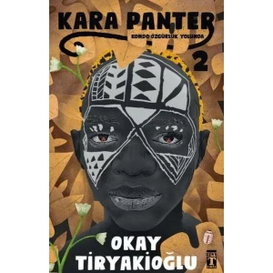 KARA PANTER 2 - TİMAŞ