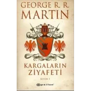 KARGALARIN ZİYAFETİ KISIM 1 - EPSİLON