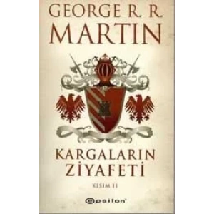 KARGALARIN ZİYAFETİ KISIM 2 - EPSİLON