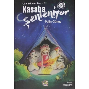 KASABA ŞENLENİYOR - PARMAK ÇOCUK