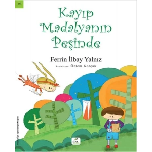 KAYIP MADALYANIN PEŞİNDE - ELMA