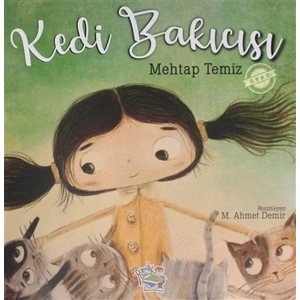 KEDİ BAKICISI - PARMAK ÇOCUK