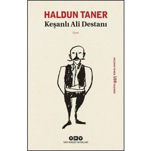 KEŞANLI ALİ DESTANI - YKY