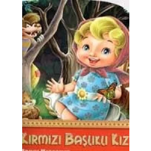 KIRMIZI BAŞLIKLI KIZ - BEYAZ BALİNA