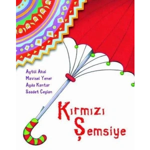 KIRMIZI ŞEMSİYE - TUDEM