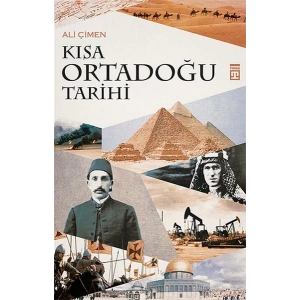 KISA ORTADOĞU TARİHİ - TİMAŞ