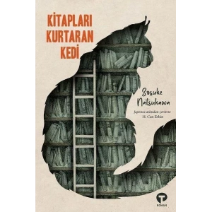 Kitapları Kurtaran Kedi