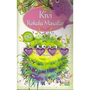 KİVİ KOKULU MASALLAR - YAKAMOZ