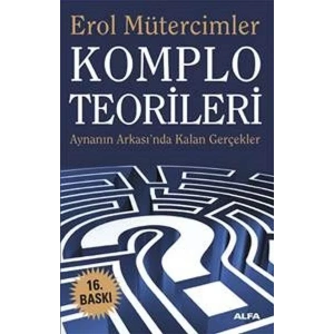 KOMPLO TEORİLERİ - ALFA