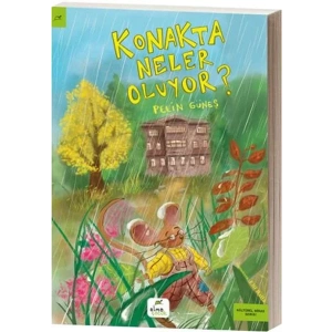 KONAKTA NELER OLUYOR - ELMA