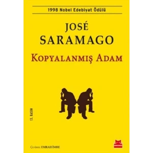 KOPYALANMIŞ ADAM - KIRMIZI KEDİ