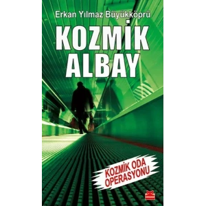 KOZMİK ALBAY - KIRMIZI KEDİ