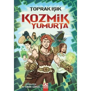 KOZMİK YUMURTA - ALTIN