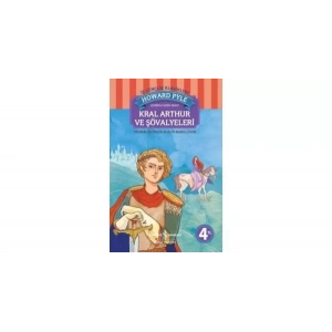 KRAL ARTHUR VE ŞÖVALYELERİ - İŞ BANKASI