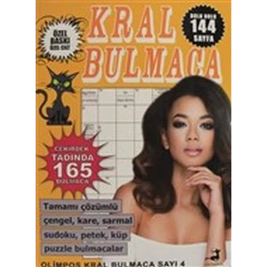 KRAL BULMACA 4 - OLİMPOS