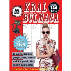 KRAL BULMACA 6 - OLİMPOS