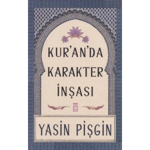 KURANDA KARAKTER İNŞASI - TİMAŞ