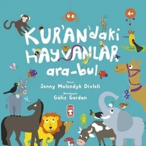 KURANDAKİ HAYVANLAR ARA BUL - TİMAŞ