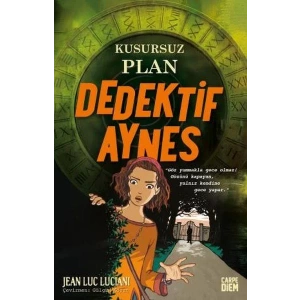 KUSURSUZ PLAN DEDEKTİF AYNES - CARPE DİEM