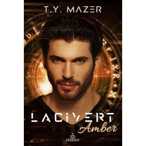 LACİVERT AMBER CİLTLİ - EPHESUS