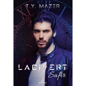 LACİVERT SAFİR CİLTLİ - EPHESUS