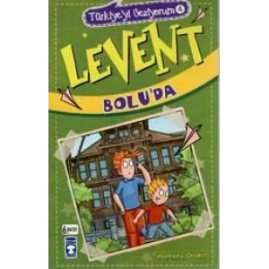 LEVENT BOLUDA TÜRKİYEYİ GEZİYORUM 4 - TİMAŞ