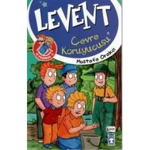 LEVENT ÇEVRE KORUYUCUSU İZ PEŞİNDE 2 - TİMAŞ