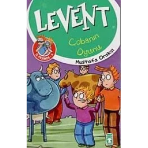 LEVENT ÇOBANIN OYUNU İZ PEŞİNDE 4 - TİMAŞ