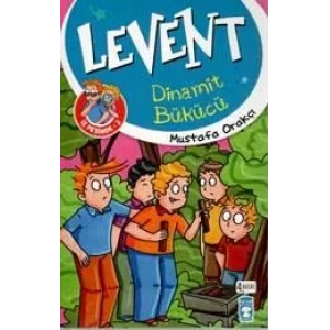 LEVENT DİNAMİK BÜKÜCÜ İZ PEŞİNDE 3 - TİMAŞ