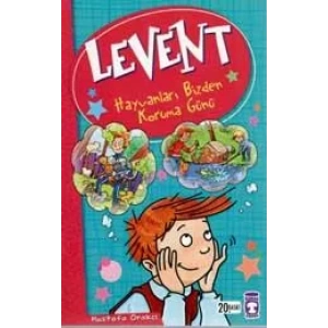 LEVENT HAYVANLARI BİZDEN KORUMA GÜNÜ - TİMAŞ