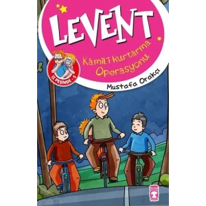 LEVENT KAMİLİ KURTARMA OPERASYONU İZ PEŞİNDE 5