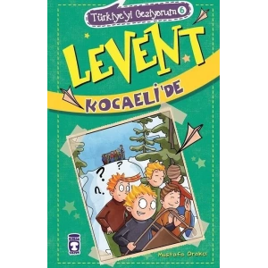 LEVENT KOCAELİDE TÜRKİYEYİ GEZİYORUM 6 - TİMAŞ