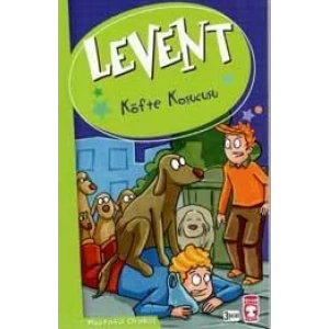 LEVENT KÖFTE KOŞUCUSU LEVENT VE TAYFASI 2 - TİMAŞ