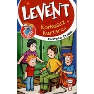 LEVENT KORKUSUZ KURTARICI İZ PEŞİNDE 2 - TİMAŞ