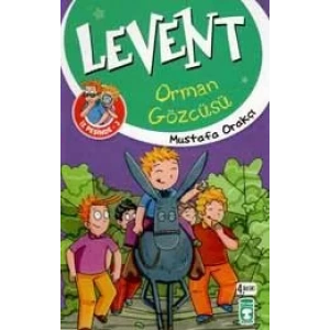 LEVENT ORMAN GÖZCÜSÜ İZ PEŞİNDE 3 - TİMAŞ