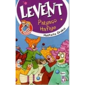 LEVENT PALYAÇO HAFİYE İZ PEŞİNDE 1 - TİMAŞ