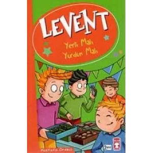LEVENT YERLİ MALI YURDUN MALI - TİMAŞ