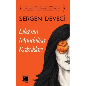 LİKANIN MANDALİNA KABUKLARI - DİMENSİO