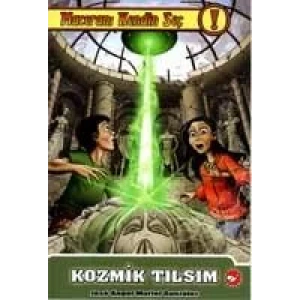 MACERANI KENDİN SEÇ 2 KOZMİK TILSIM