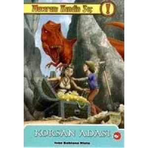 MACERANI KENDİN SEÇ 5 KORSAN ADASI