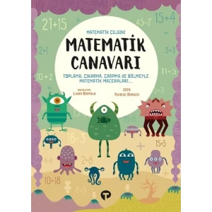 Matematik Canavarı Matematik Çılgını