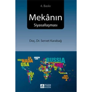 MEKANIN SİYASALLAŞMASI - PEGEM