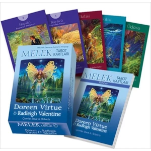 MELEK TAROT KARTLARI - BUTİK