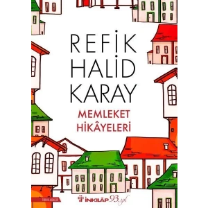 MEMLEKET HİKAYELERİ - İNKILAP